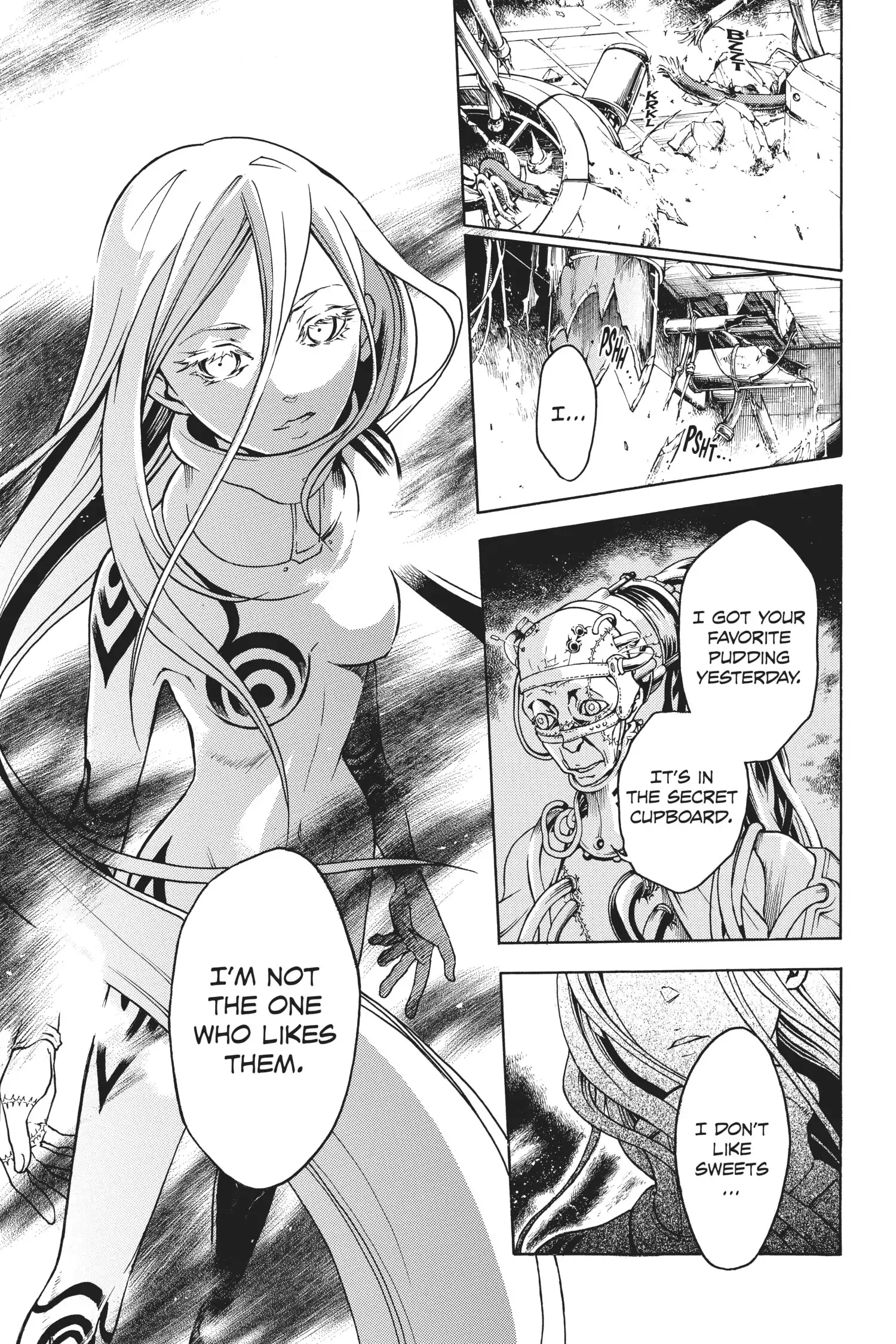 Deadman Wonderland Chapter 11 image 03